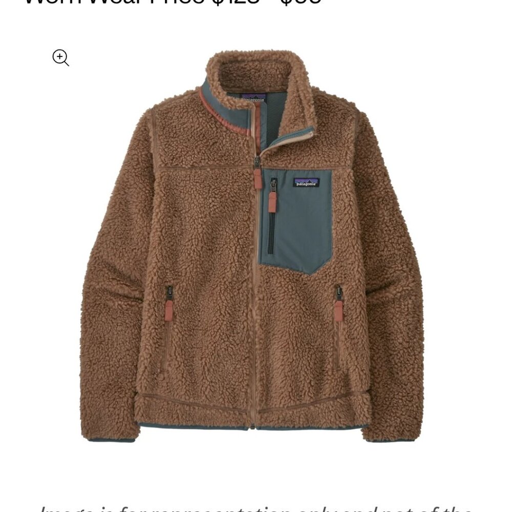 Patagonia Women's Classic Retro-X® Fleece Jacket Medium